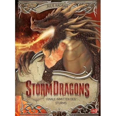 Storm Dragons, Gebundene Ausgabe von Julie Kagawa, CBJ, 978-3-570-18180-5