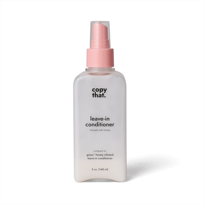 2140 Copy That Leave-In Conditioner Compare to Gisou® Honey Infused Leave-In Conditioner