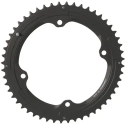 Campagnolo Kettenblatt 52 Zähne 145 mm schwarz