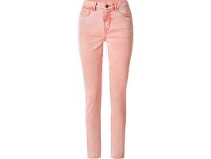 ESMARA® Jean skinny femme (rose, 36)