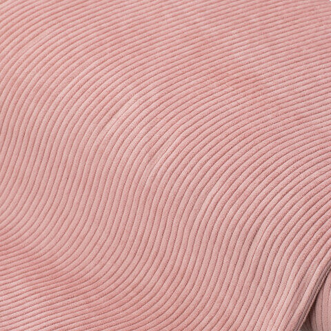 Baumwoll-Breitcord, rosé