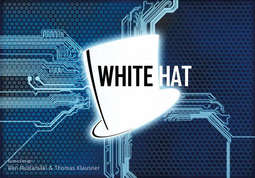 Witte Hoed van LexShop