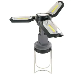 Schwaiger 2in 1 Campingleuchte