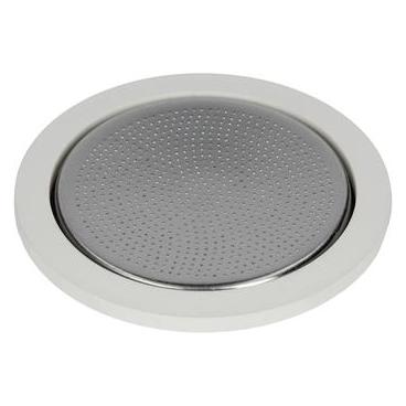 Bialetti Dichtung + Sieb für Moka Express, 9 oz (55761593)