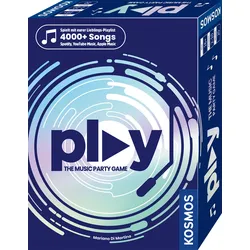KOSMOS - PLAY - The Music Party Game