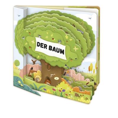 Trötsch Fensterbuch Der Baum, Gebundene Ausgabe von , Trötsch Verlag GmbH & Co. KG, 978-3-95774-937-6