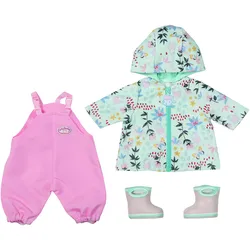 Baby Annabell Deluxe Regen Set