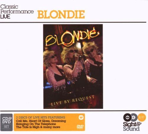 Blondie - Live By Request-Sight & Sound - Preis vom 09.10.2026 07:28:09 h