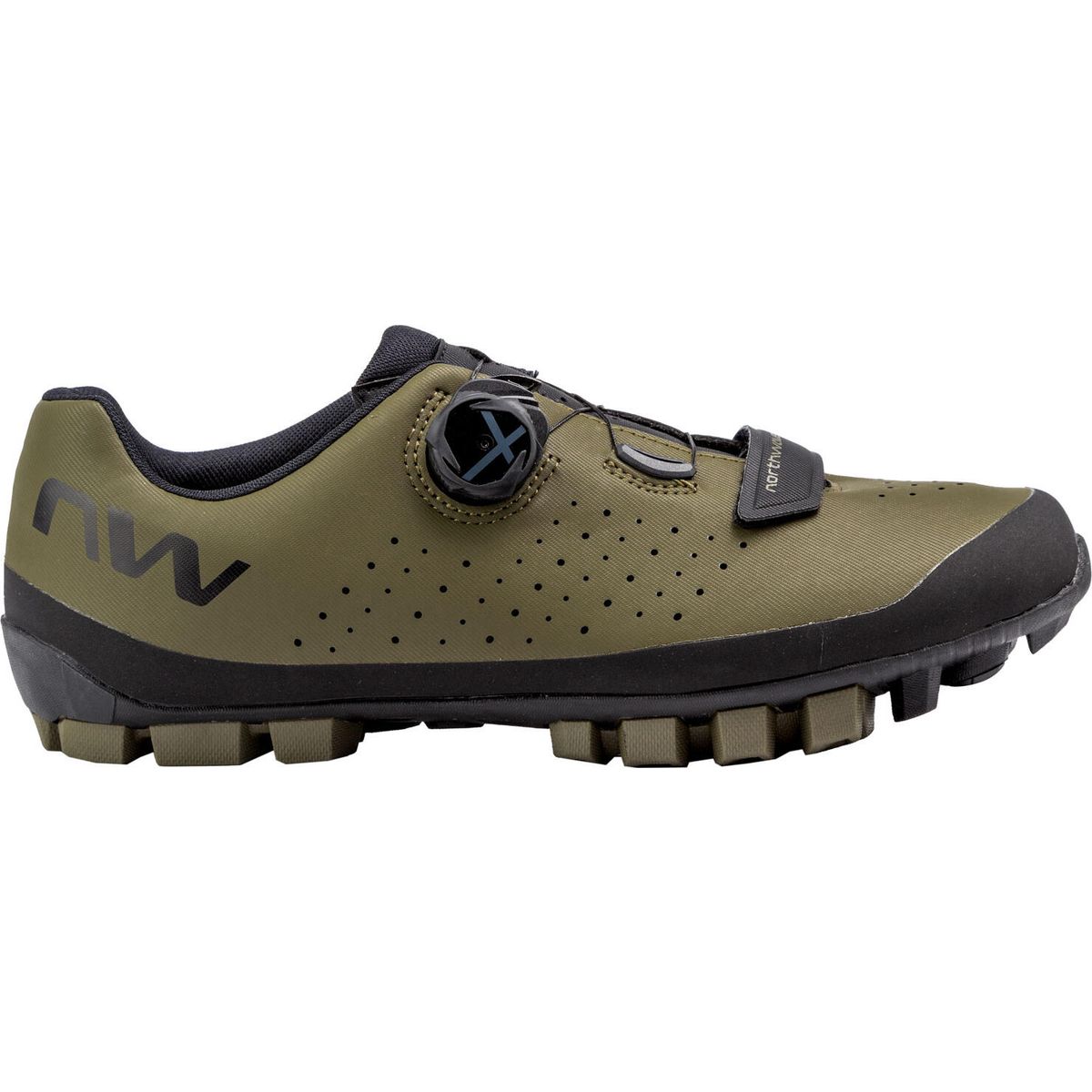 Northwave Hammer Plus green forest/black (47) 38 80242027-47-38