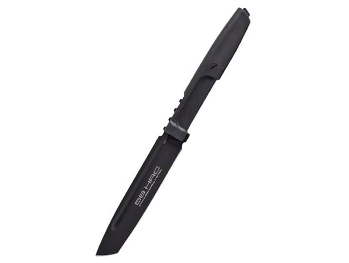 Extrema Ratio Messer Mamba schwarz, feststehend