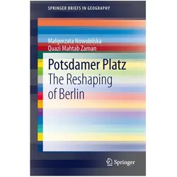 Potsdamer Square, Fachbücher von Malgorzata Nowobilska, Quazi Mahtab Zaman