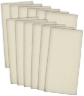 DII Flat Woven Dishtowels