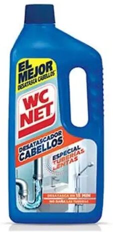 WC-NET Desatascador Cabellos 1000 Ml