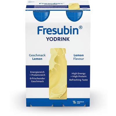Fresubin YoDrink Lemon 4x200 ml Flüssigkeit