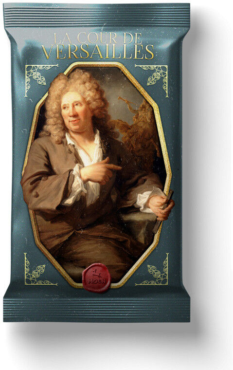 Chèvre Édition La Cour de Versailles - Booster