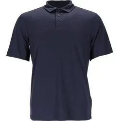 ENERGETICS Herren Polo He.-Polo Thore, Größe M in Blau Blau