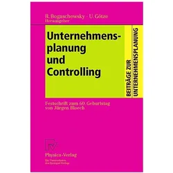 Unternehmensplanung und Controlling, Fachbücher