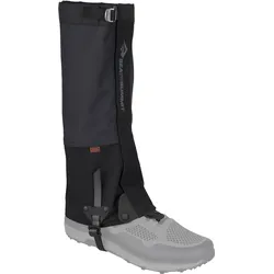 Sea To Summit, Unisex, Gamaschen, Quagmire Evac (L), Schwarz, L