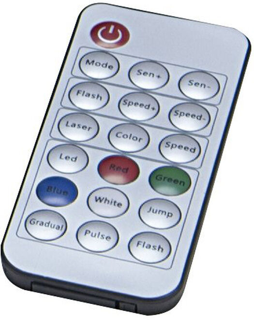 EuroLite Ir-31 Fernbedienung