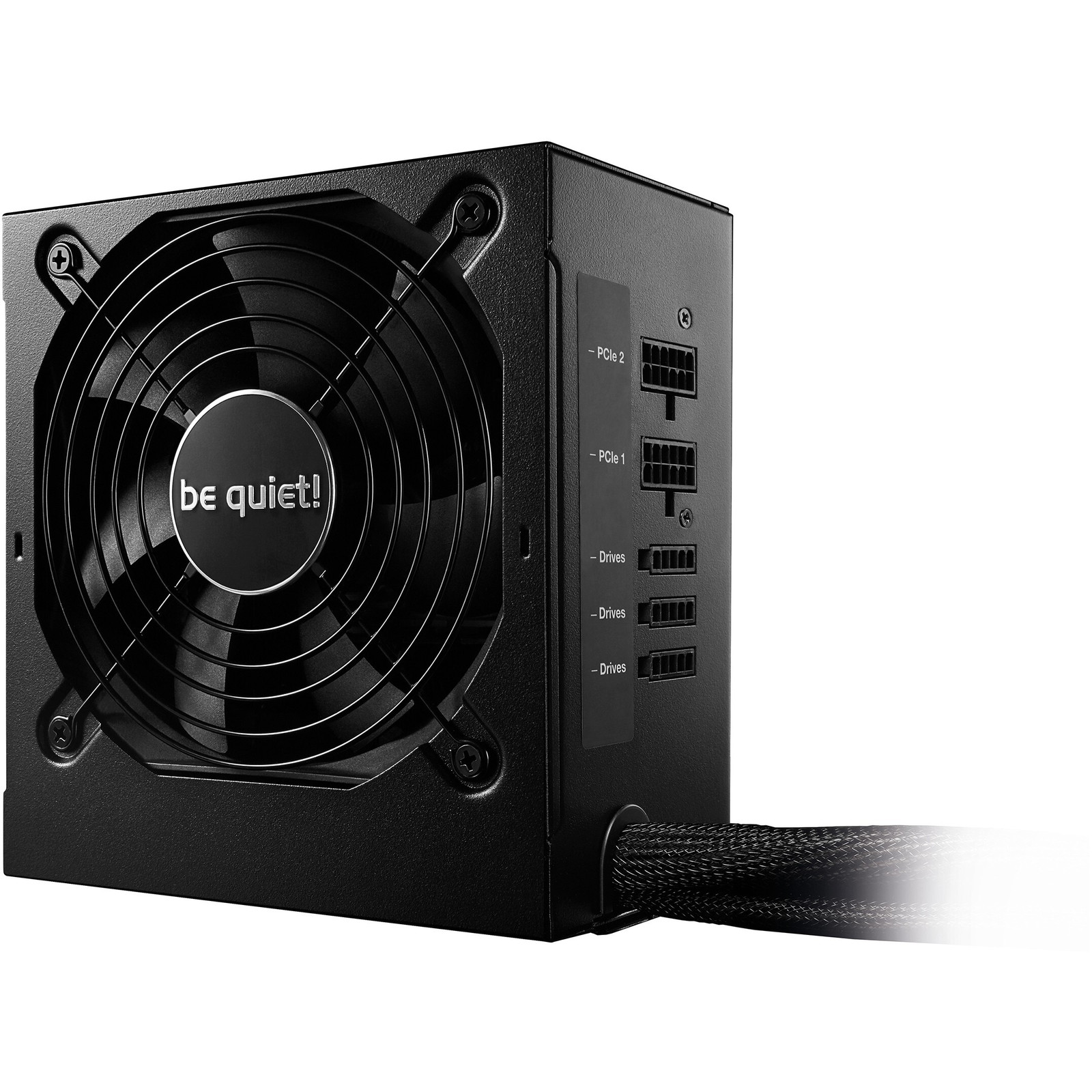 be quiet! SYSTEM POWER 9 700W voeding