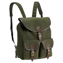 Loden-Rucksack