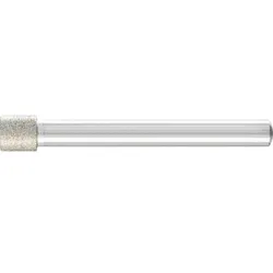 PFERD TOOLS Diamant-Schleifstift Zylinder zum Schleifen von Bohrungen/Radien mit nicht abgesetztem Schaft - 36008010