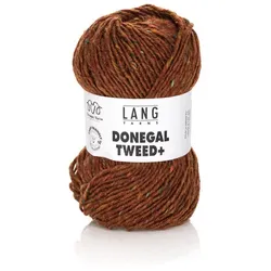 Lang Yarns Wolle Donegal Tweed+
