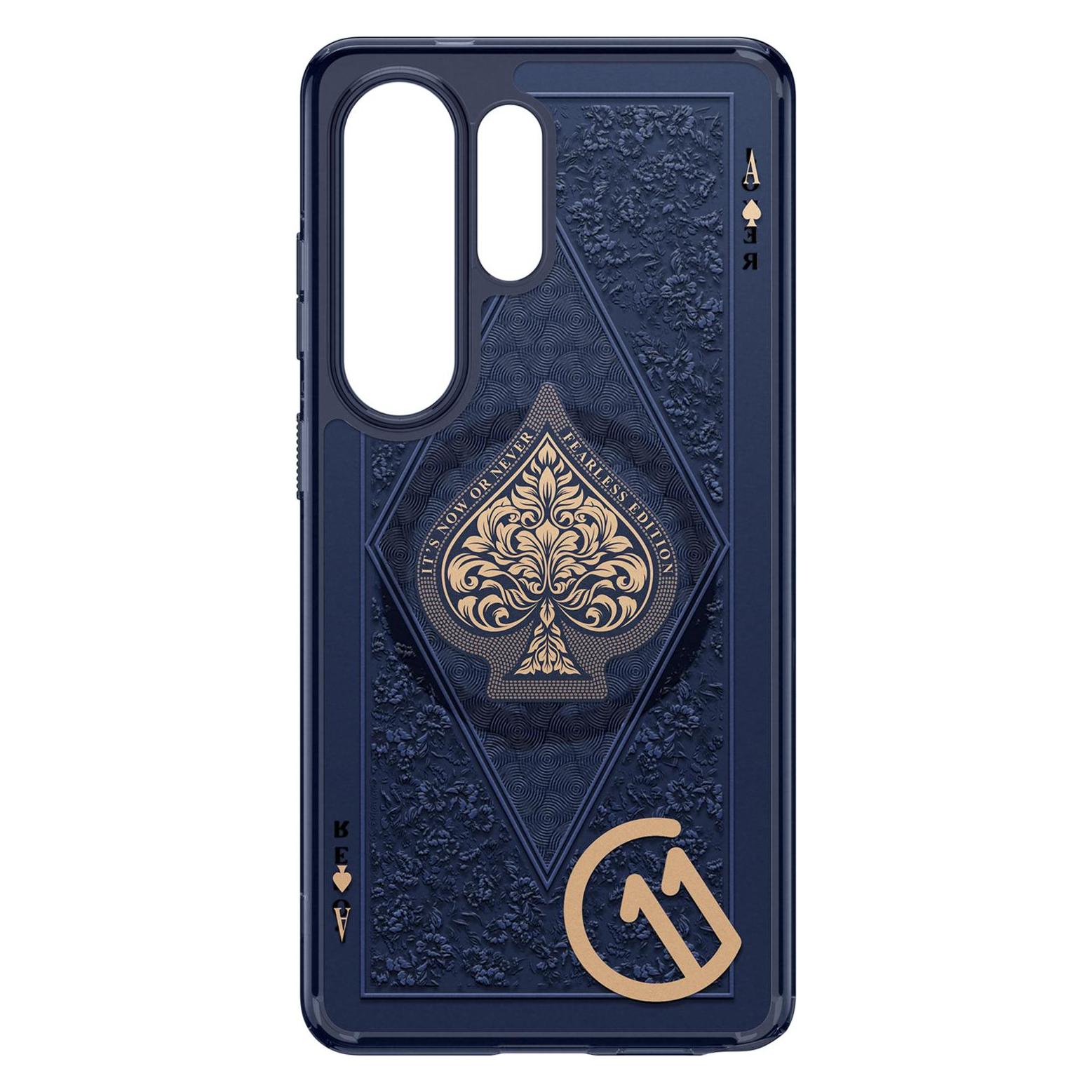 Spigen Fearless Magnet Case (Samsung Galaxy S26 Ultra) (GP-FPS948PGBNW)