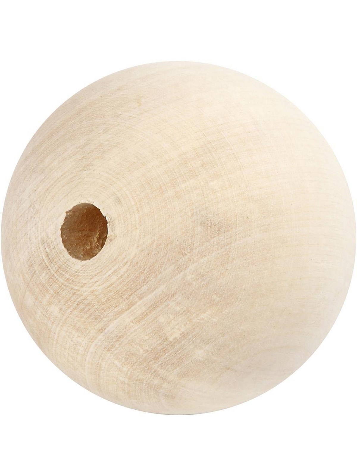 Creativ Company Wooden Bead 80 mm