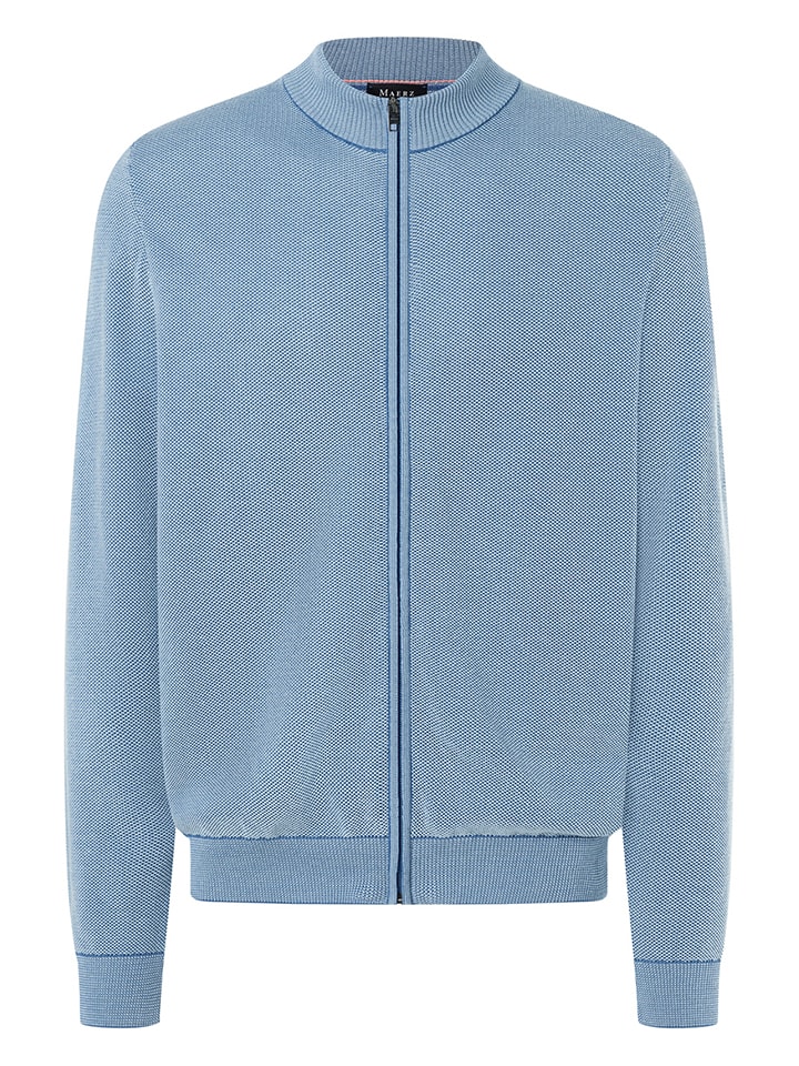 Maerz Muenchen Cardigan in Hellblau - 52