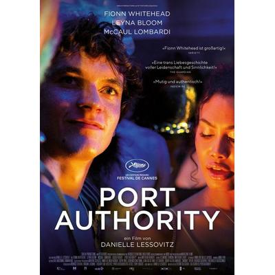 Port Authority, DVD