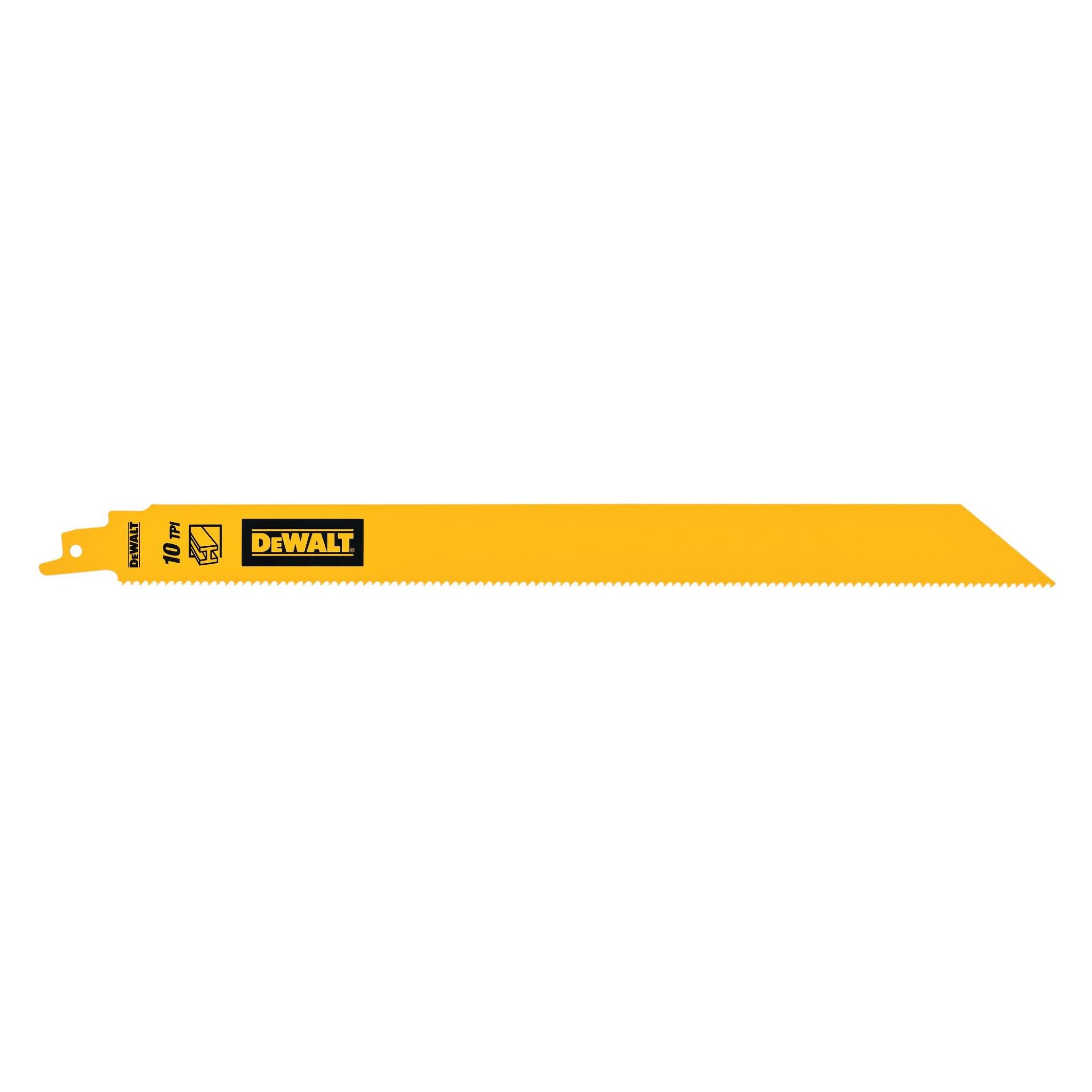 DeWalt Säbelsägeblatt (DT90389-QZ)