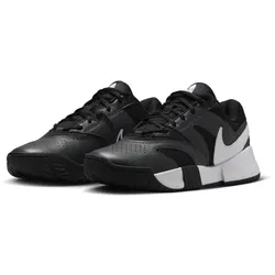 NIKECourt Lite 4 Clay Court Tennisschuhe Damen 001 - black/white/anthracite 38.5