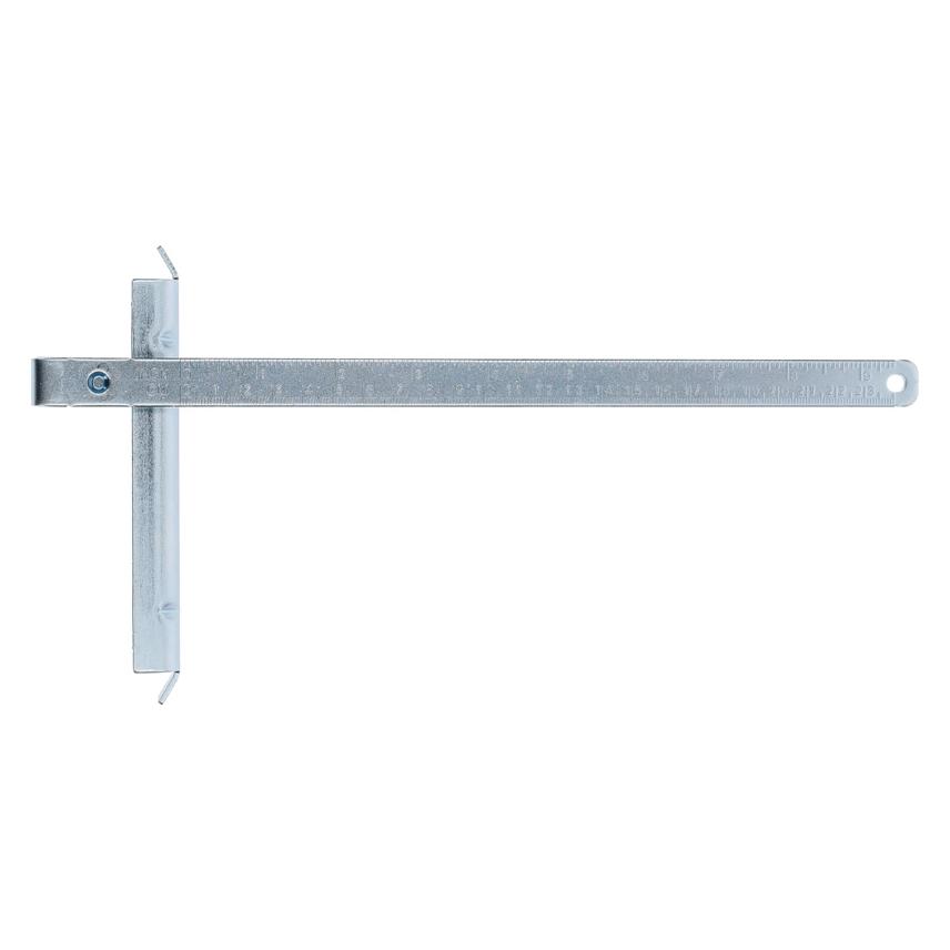 Bosch Professional Zubehör Parallelanschlag GKS 18V-70L (20 cm) (2608000751)