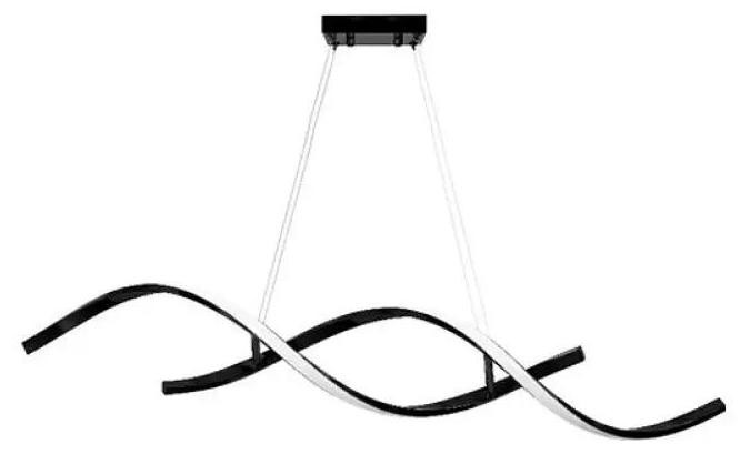 ActiveJet AJE-STELLA hanglamp zwart