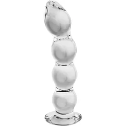 Glassvibrations, Dildo, Glasdildo Draufgänger