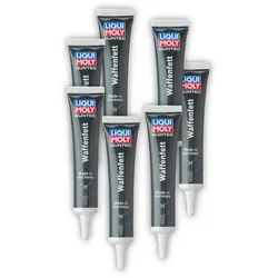 7x Waffenfett LIQUI MOLY 24393 GUNTEC Waffenfett gun fett 20 ml