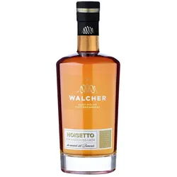 Walcher Noisetto - Rum-Haselnuss-Likör
