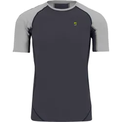 Karpos, Herren, Sportshirt, Lavaredo Jersey (S), Grau