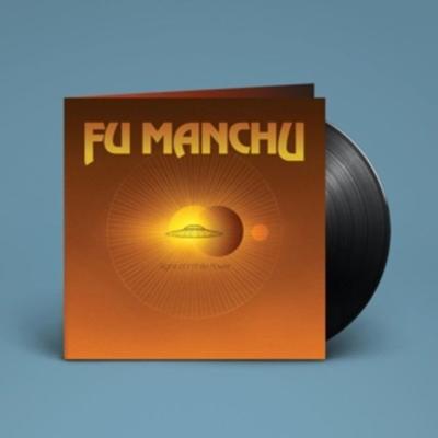 Signs of Infinite Power (Black) - Fu Manchu, Vinyl