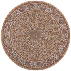 ORIENTTEPPICH Dolna 133x133 cm