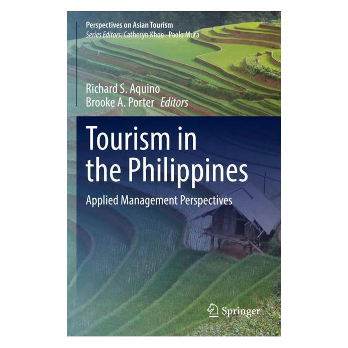 Springer Tourism in the Philippines (Englisch, Softcover, Brooke A. Porter, Richard S. Aquino) (56970093)