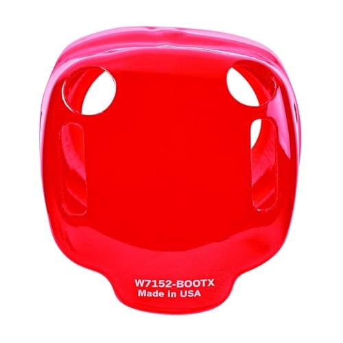 Ingersoll-Rand W7152-BOOT beschermhoes voor W7152-serie, Rood