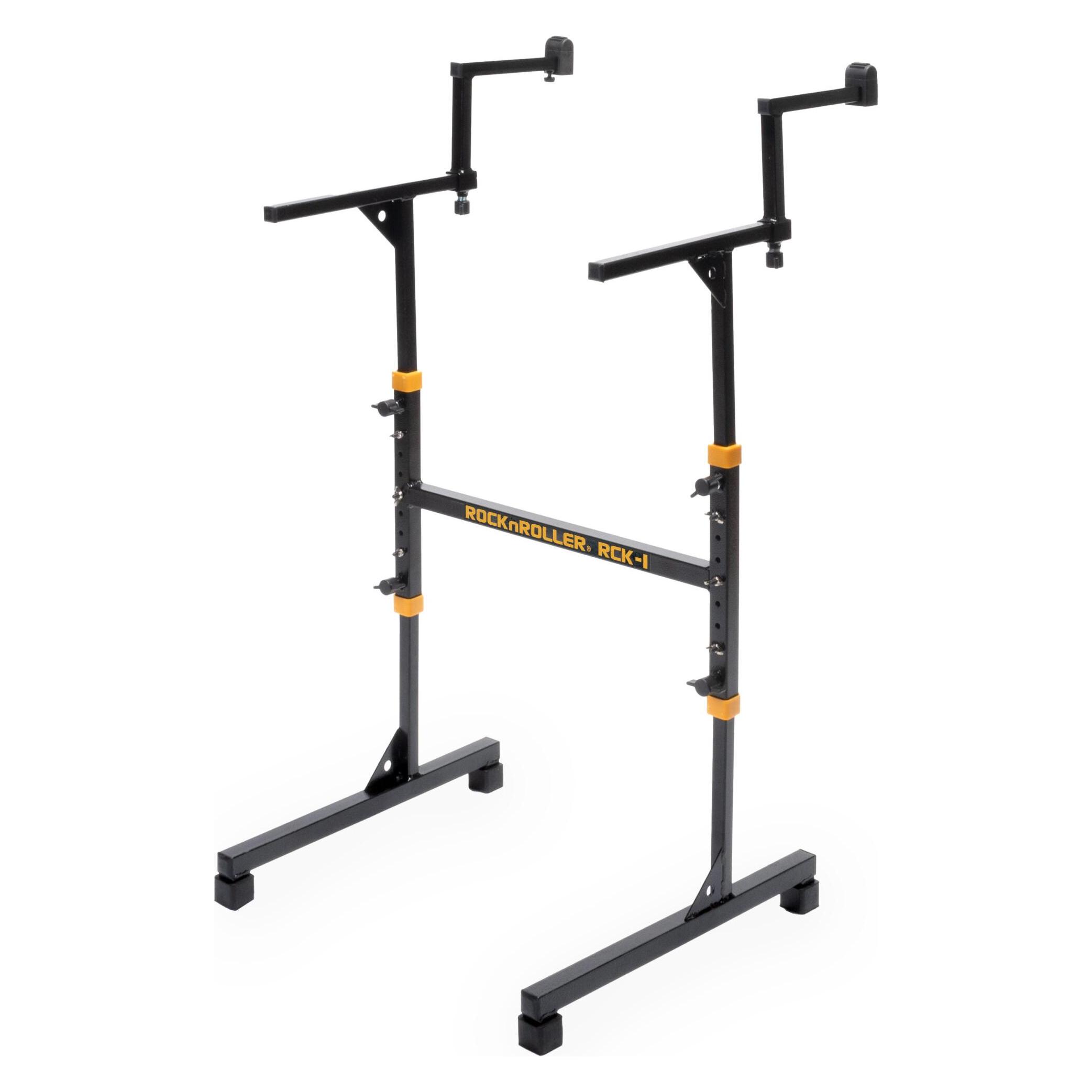 RocknRoller Rock N Roller - RCK-1 - Compact Keyboard Stand (Keyboard) (RCK-1)