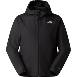 North Face, Herren, Laufjacke, Fontanales (XL), Schwarz, XL