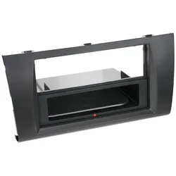  2-DIN RB Inbay® Suzuki Swift/ Sport schwarz 
