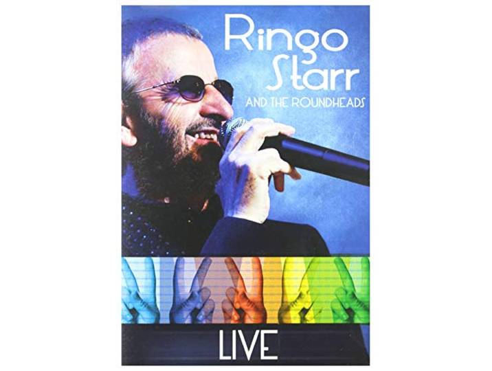 Ringo Starr - Ringo And The Roundheads