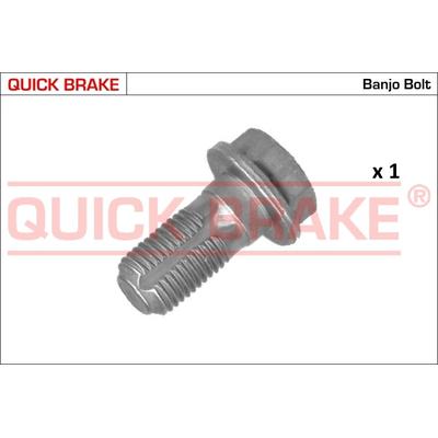 QUICK BRAKE Hohlschraube 3259-1K