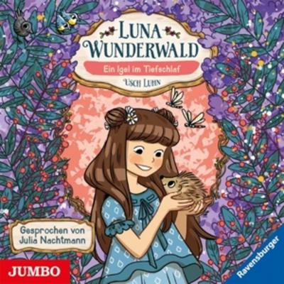 Nachtmann, J: Luna Wunderwald: Ein Igel im Tiefschlaf (Folge - , CD, 4012144428325