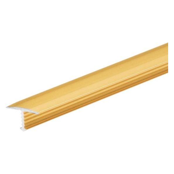 Cezar Threshold Alu Anod Gold T13 1m (46357029)